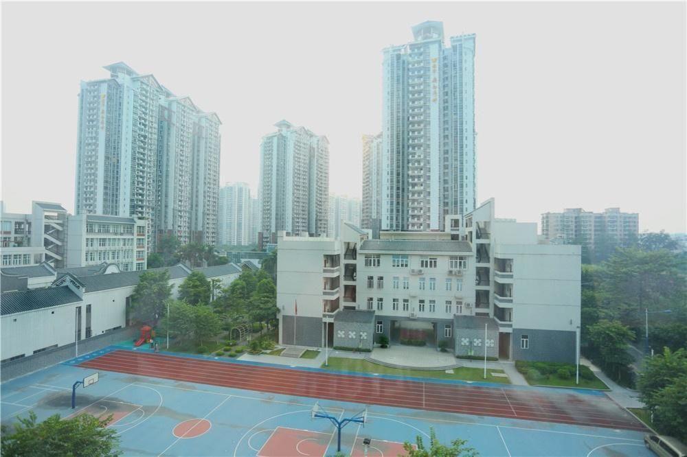 XI Ha Hotel Apartment Guangzhou Xiwan Road エクステリア 写真